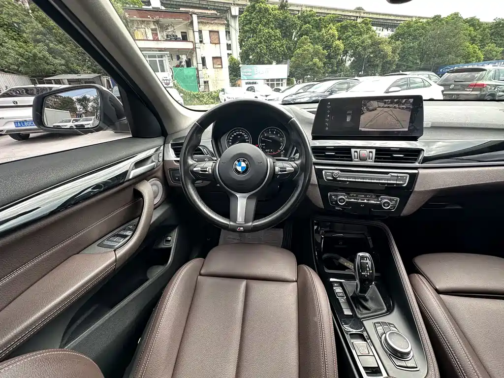 BMW X1 — миниатюра 14
