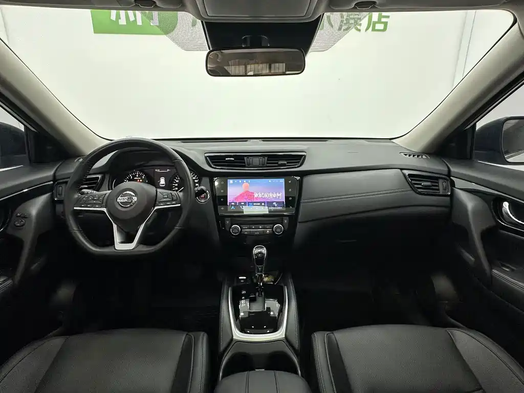 Nissan X-Trail — миниатюра 10