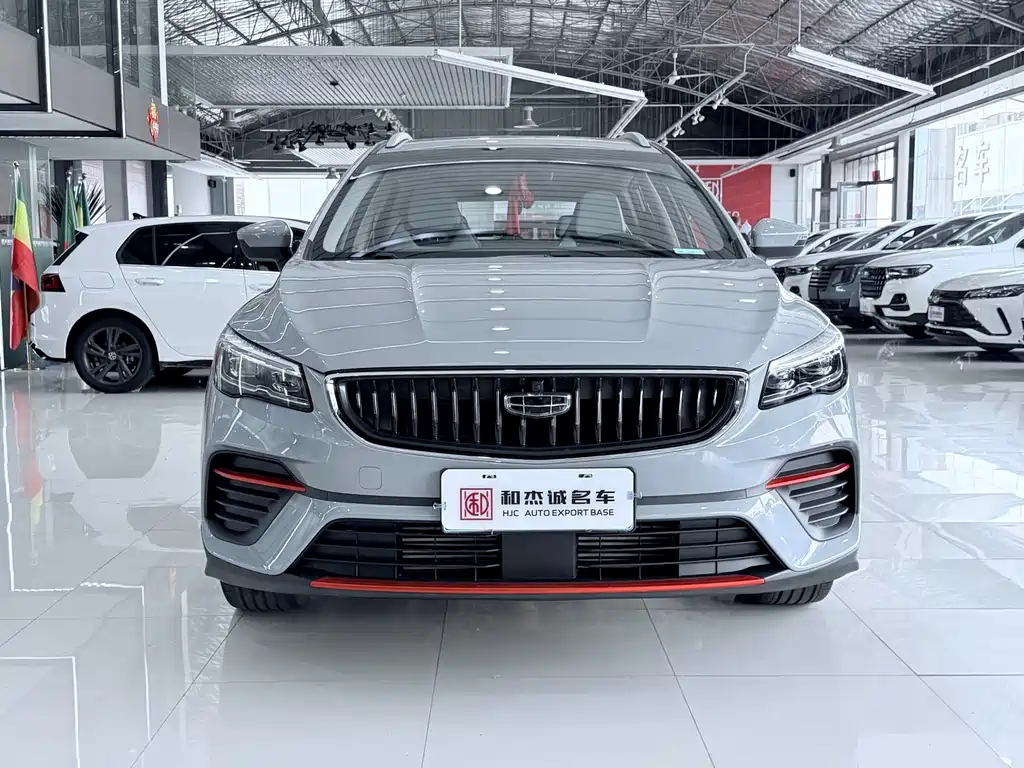 Geely Emgrand S — миниатюра 2