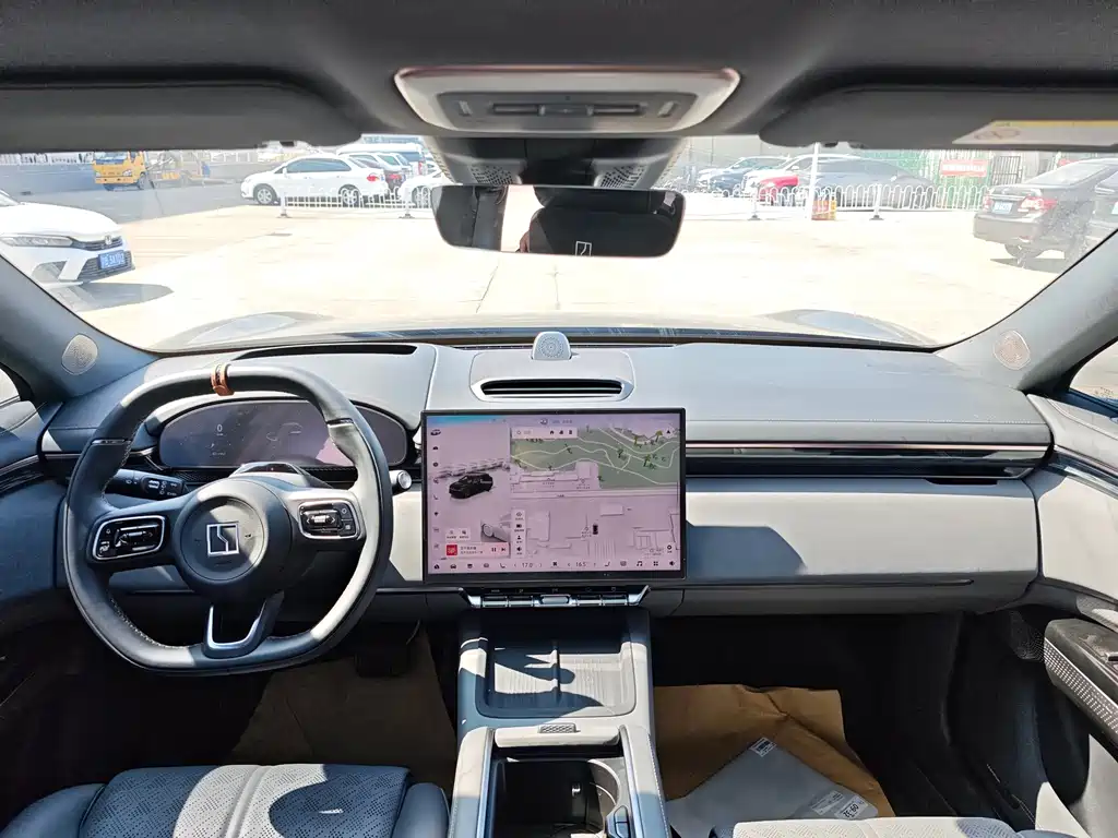 ZEEKR EXTREME KRYPTON 7X