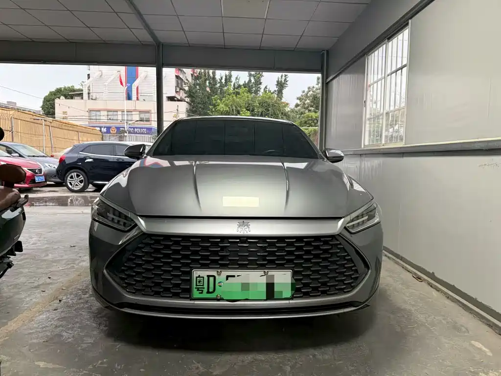 Byd Qin PLUS 2024
