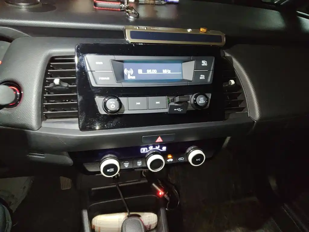 Honda Fit — миниатюра 14