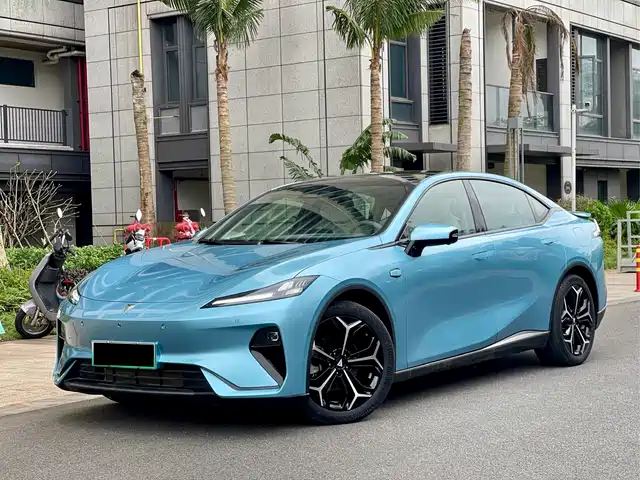 Changan Deepal DARK BLUE L07 2024