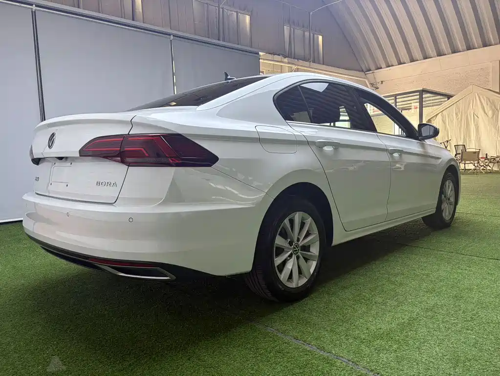 Volkswagen Bora — миниатюра 7