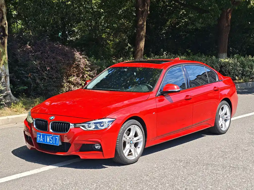 BMW 3 Series — миниатюра 2