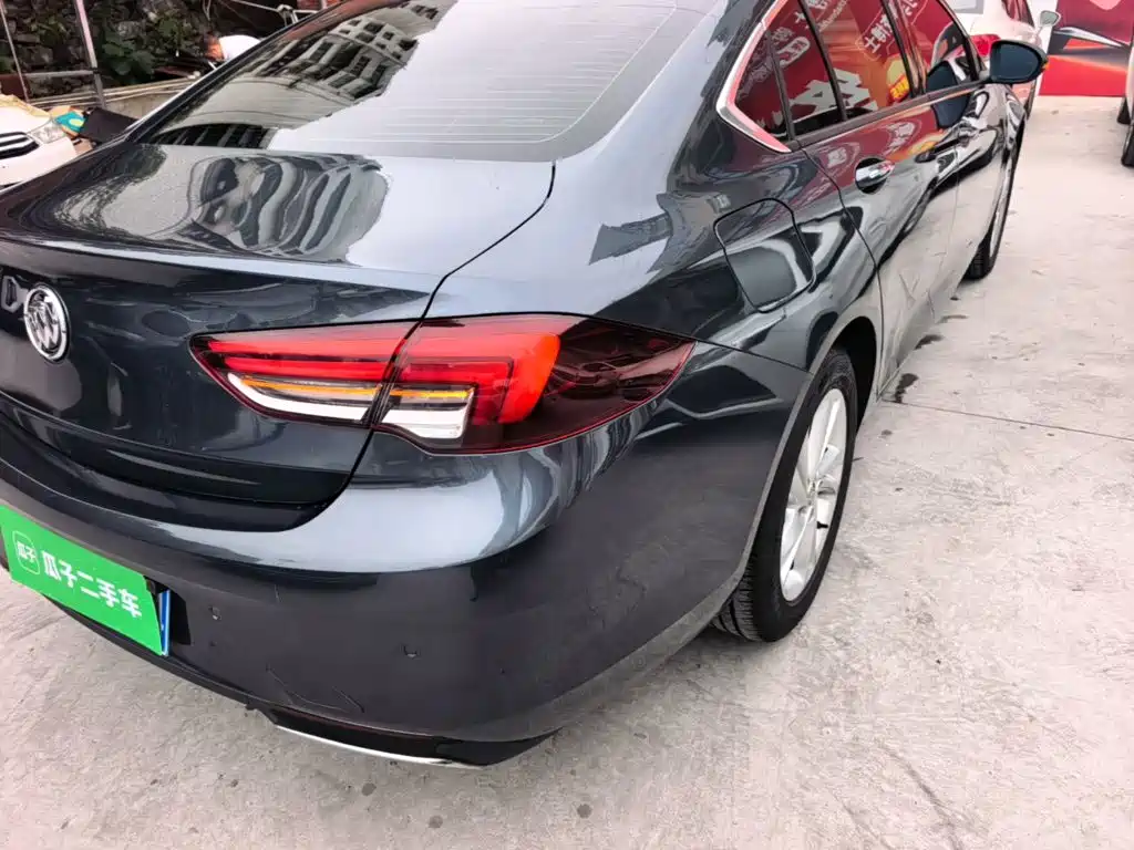Buick Regal — миниатюра 8
