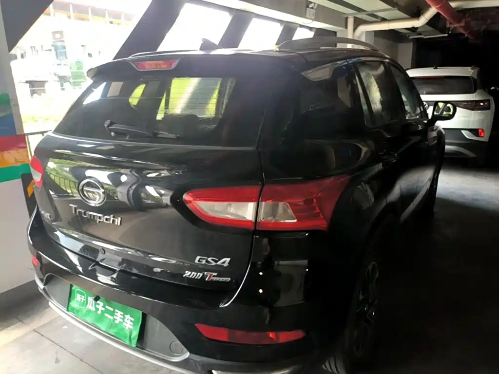 GAC Motor Trumpchi GS4 — миниатюра 7