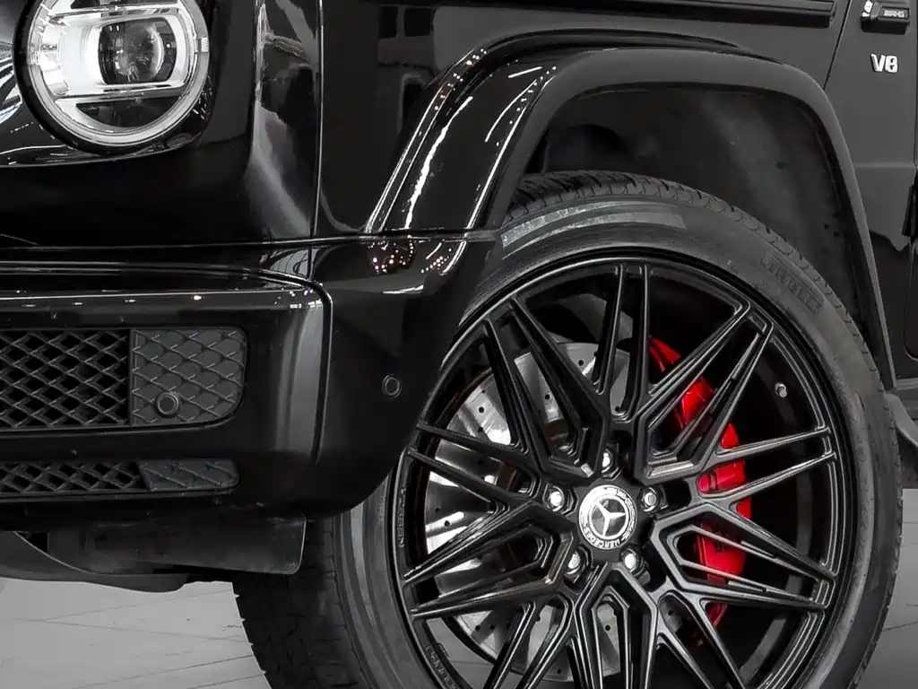 MERCEDES-BENZ G CLASS