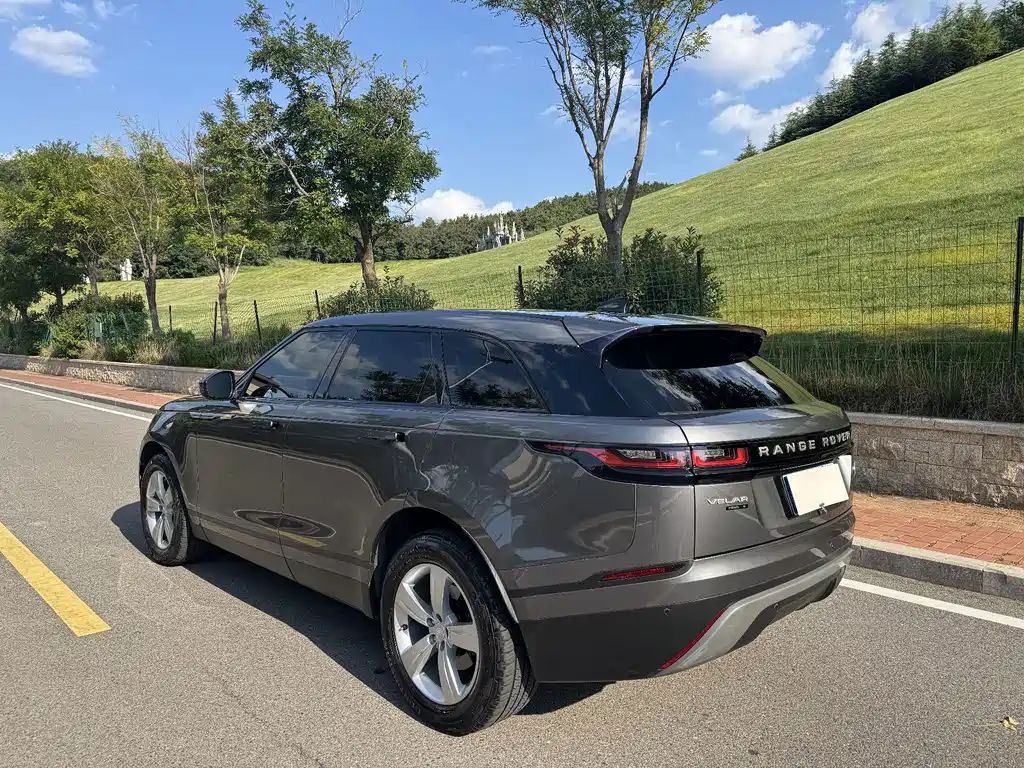 Land Rover Velar — миниатюра 11