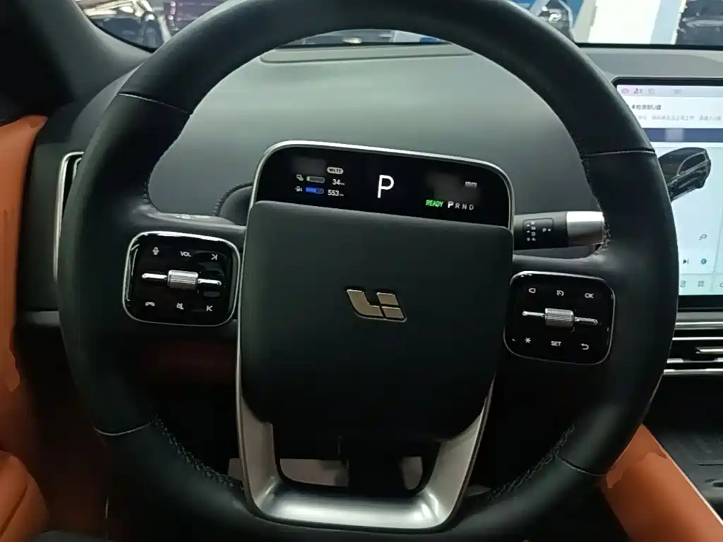 Li Auto Li L9 — миниатюра 11