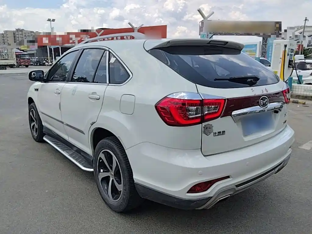 BYD S7 — миниатюра 5