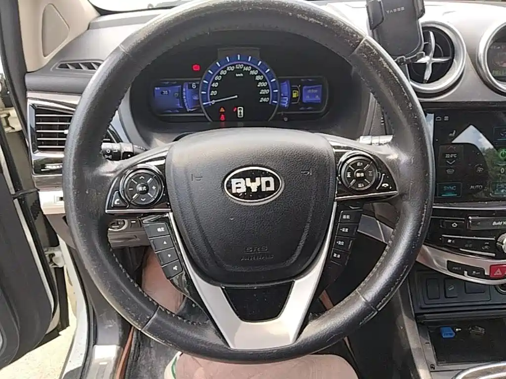 BYD S7 — миниатюра 11