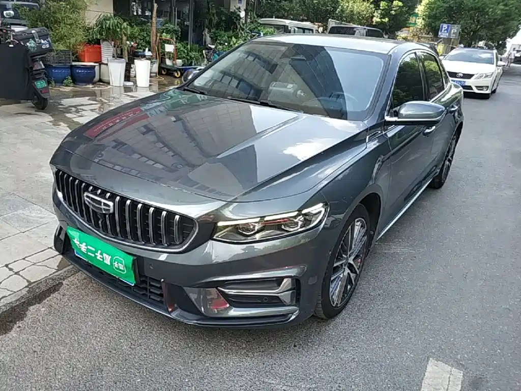 Geely Xingrui — миниатюра 2