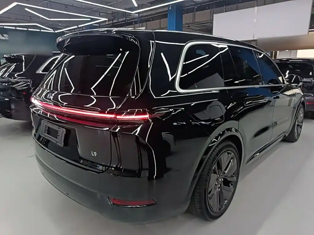 Li Auto Li L9 — миниатюра 7