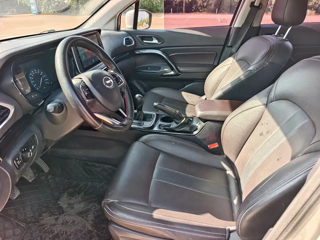 GAC Motor Trumpchi GS4 - фото 7