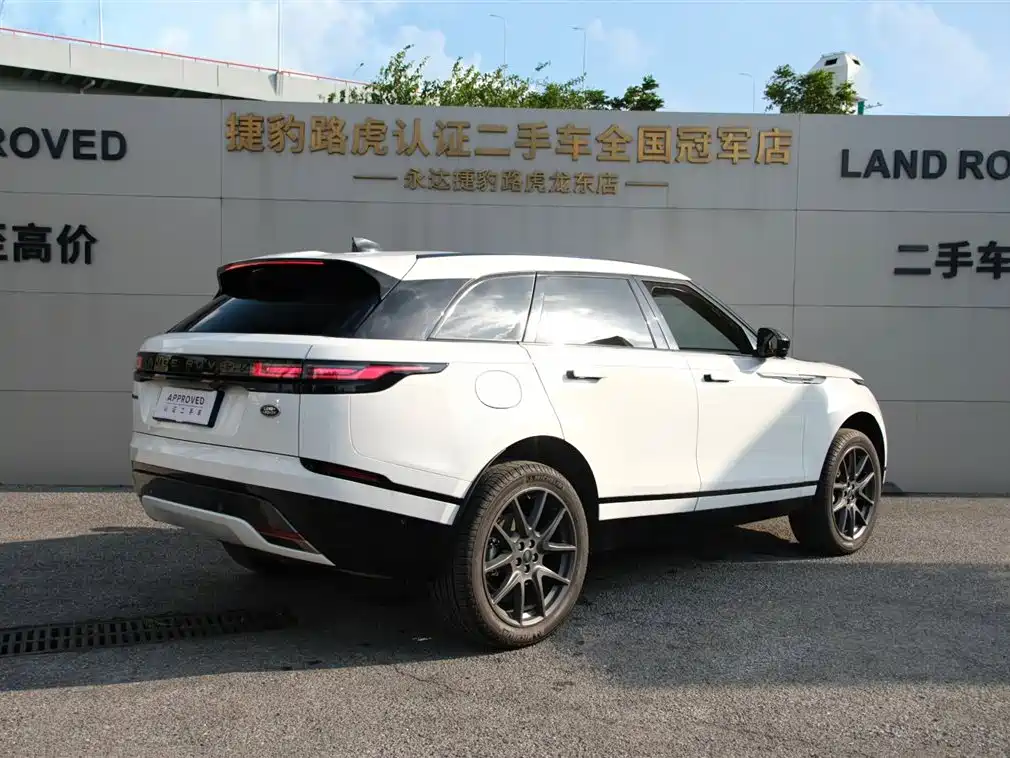 Land Rover Velar — миниатюра 6