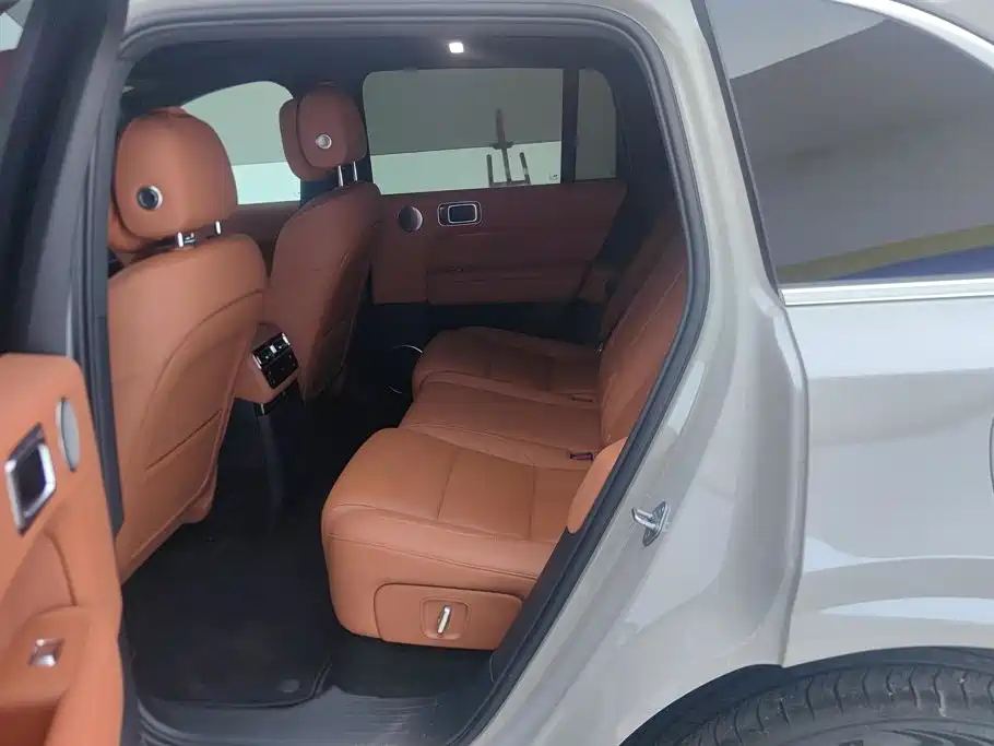 Li Auto Li L6 — миниатюра 11