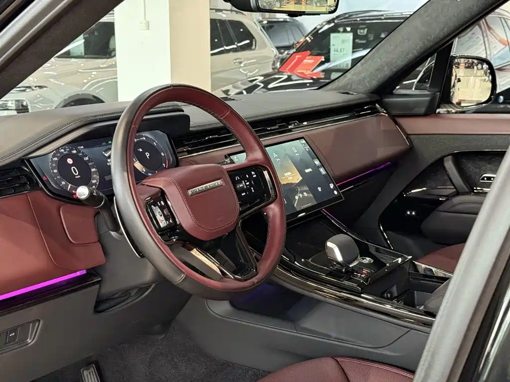 Land Rover Sport — миниатюра 20