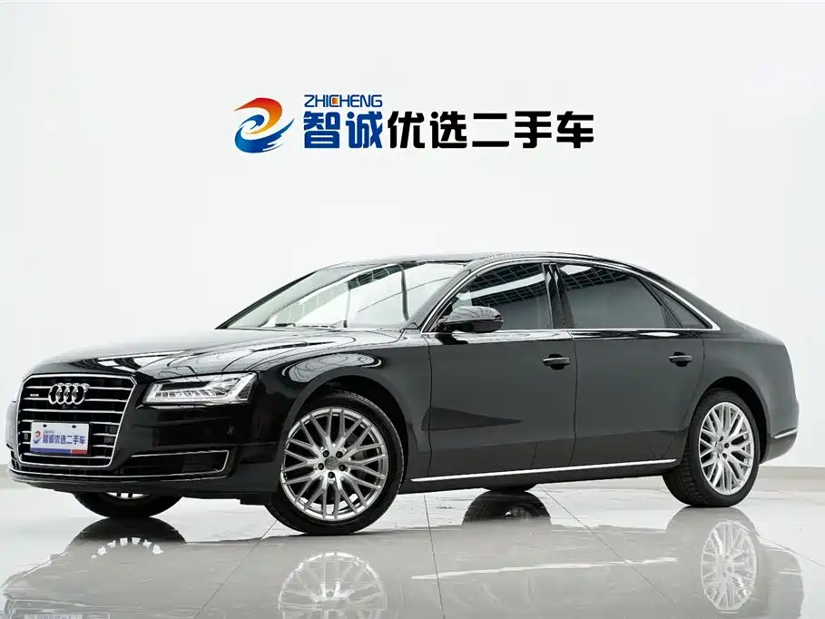Audi A8 2017