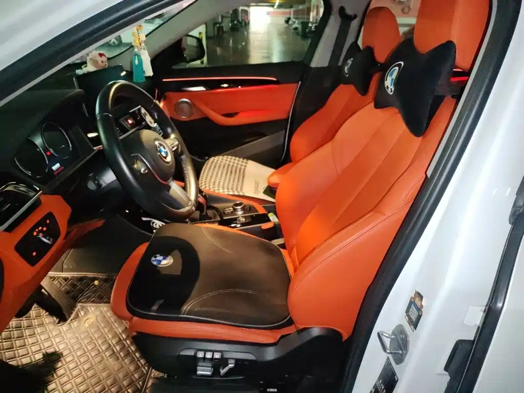 BMW X2 — миниатюра 16