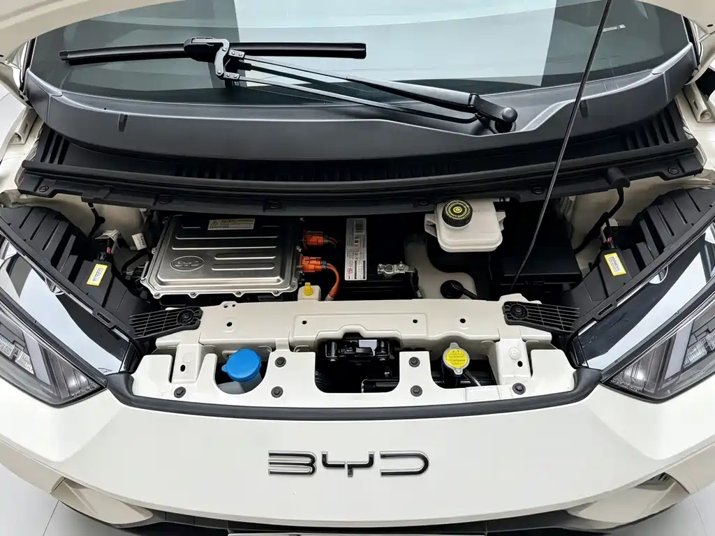 BYD Seagull — миниатюра 16