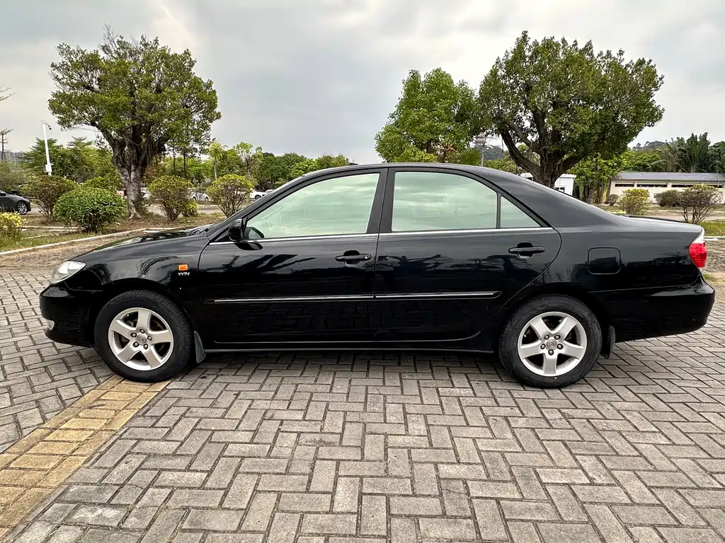 Toyota Camry 05 2.4L AT