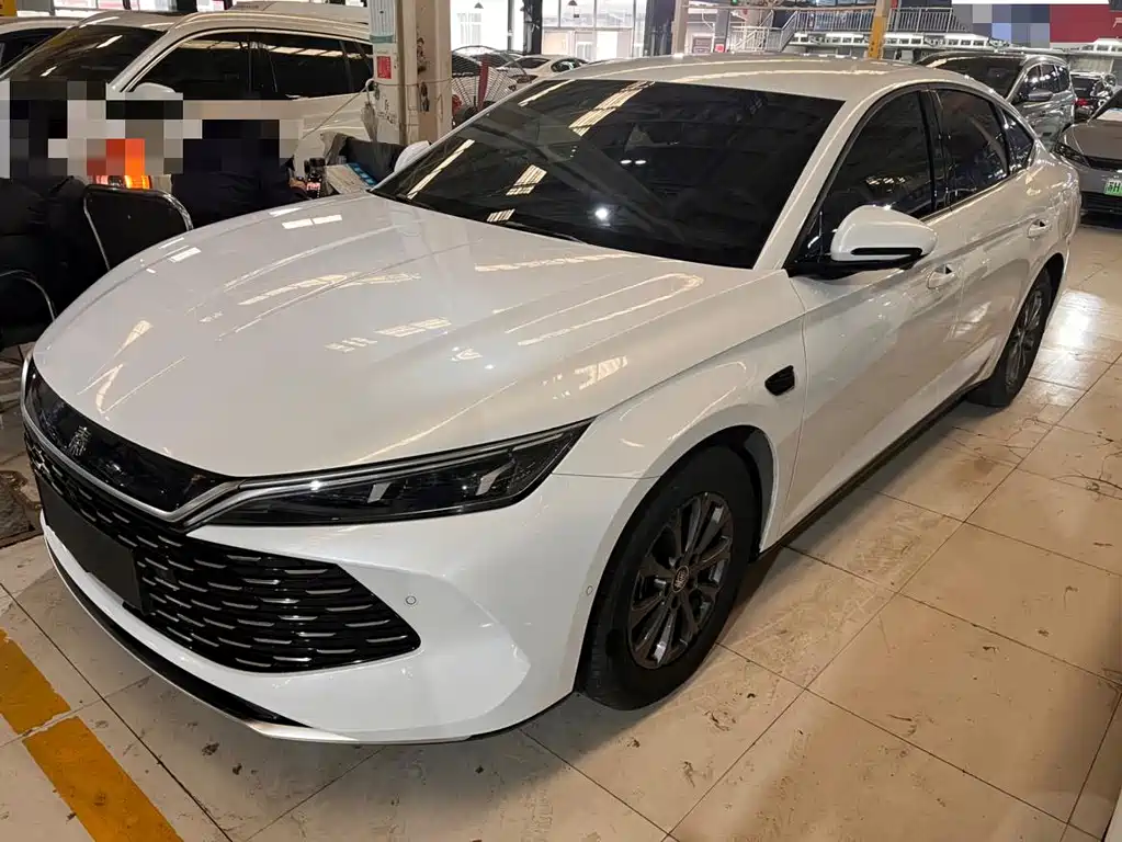 BYD QIN L