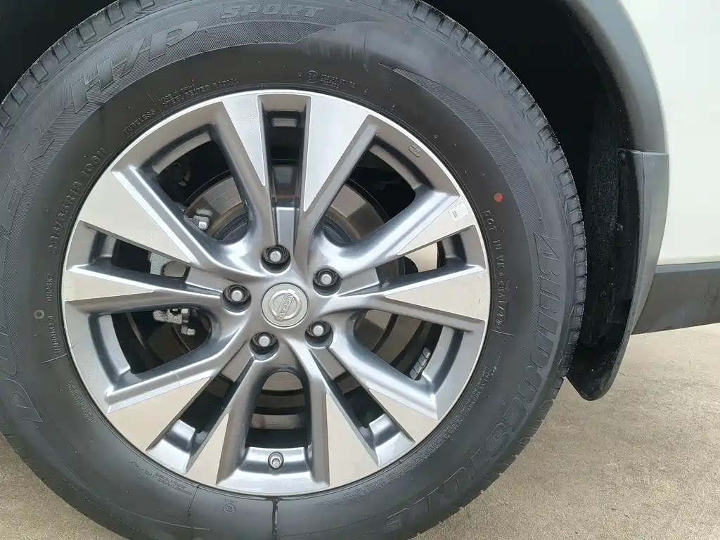 Nissan Murano — миниатюра 18