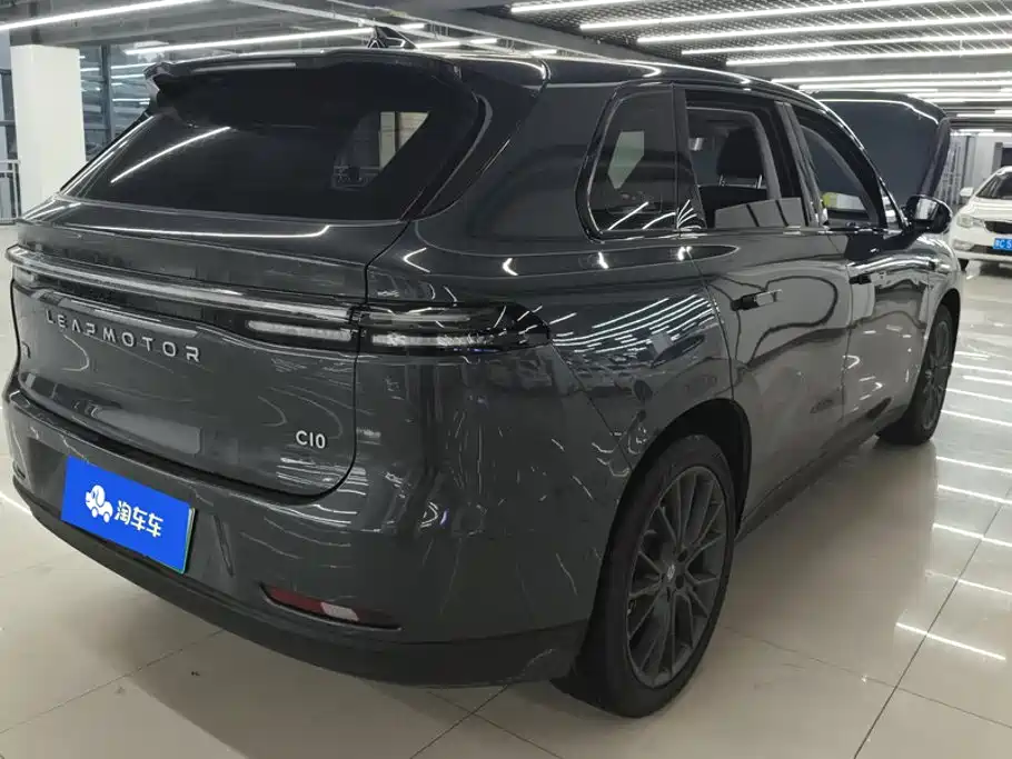 Leapmotor Leapmotor C10 — миниатюра 3