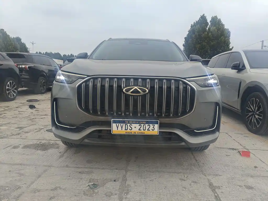 Chery Tiggo 9 — миниатюра 2