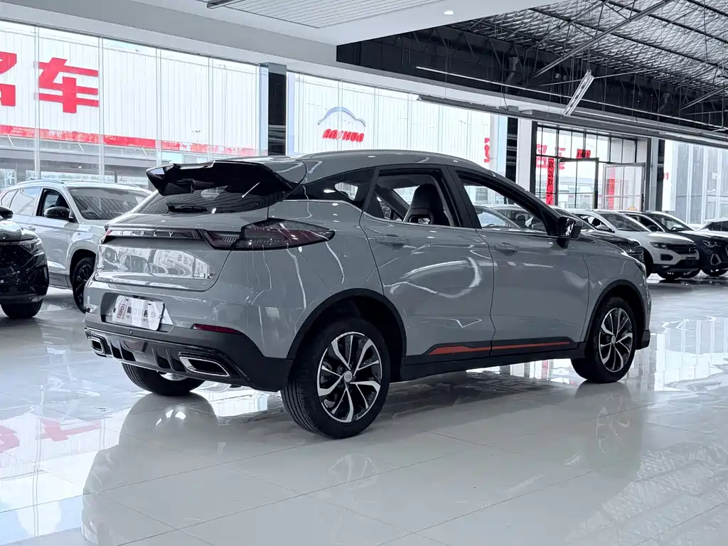 Geely Emgrand S — миниатюра 15