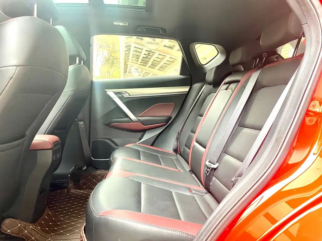 GEELY AUTOMOBILE BINYUE