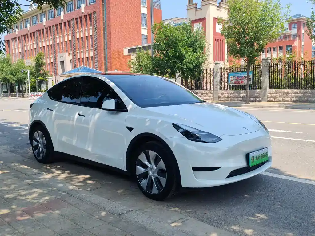 Tesla Model Y — миниатюра 3