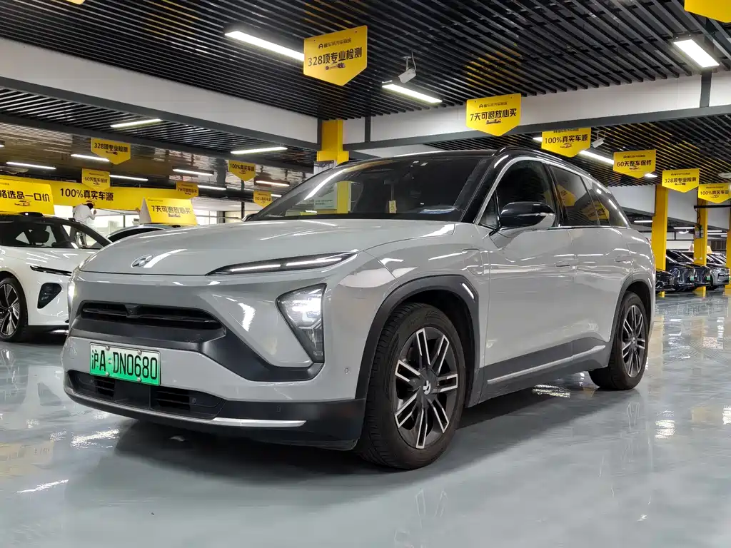 Nio ES6 2021