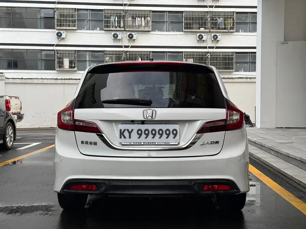 Honda Jade — миниатюра 6