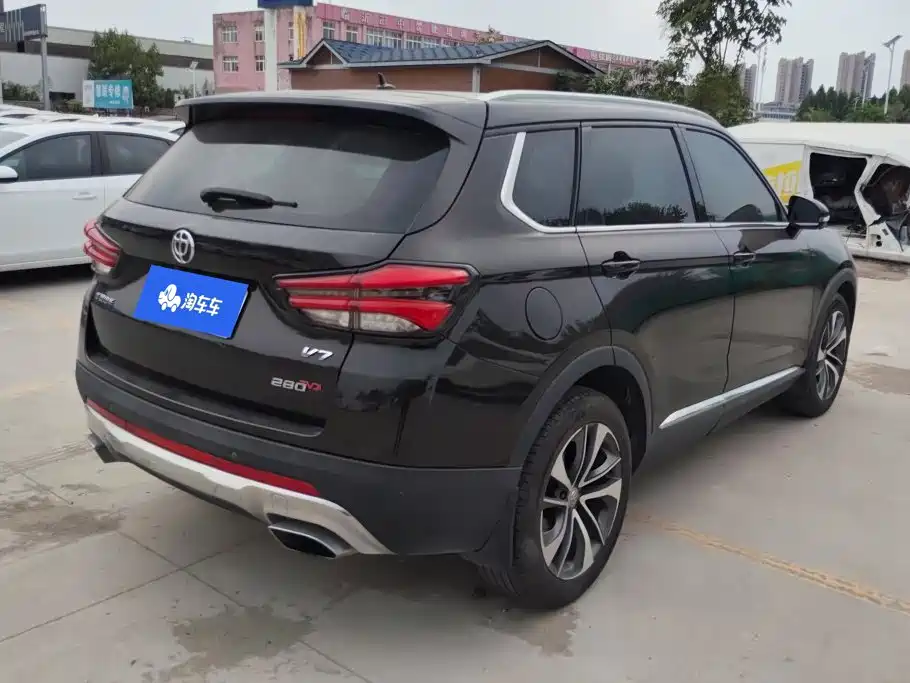 Zhonghua V7 — миниатюра 3
