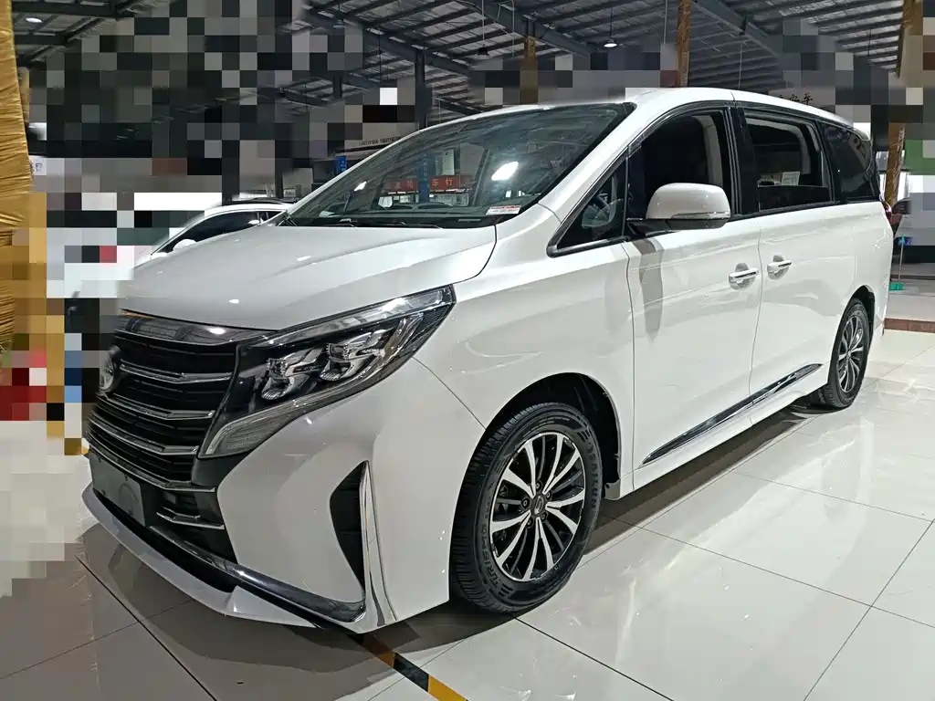 GAC Motor Trumpchi M8 2021