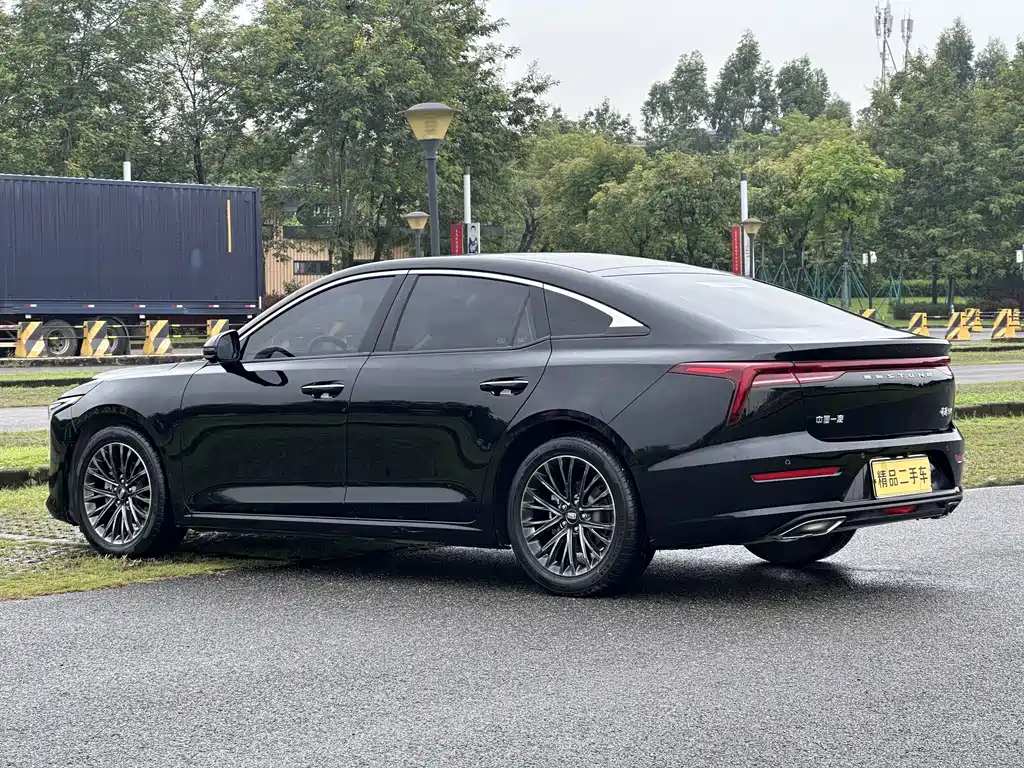 Bestune B70 — миниатюра 10