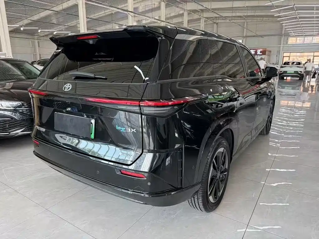 Toyota Peng Ji 3X