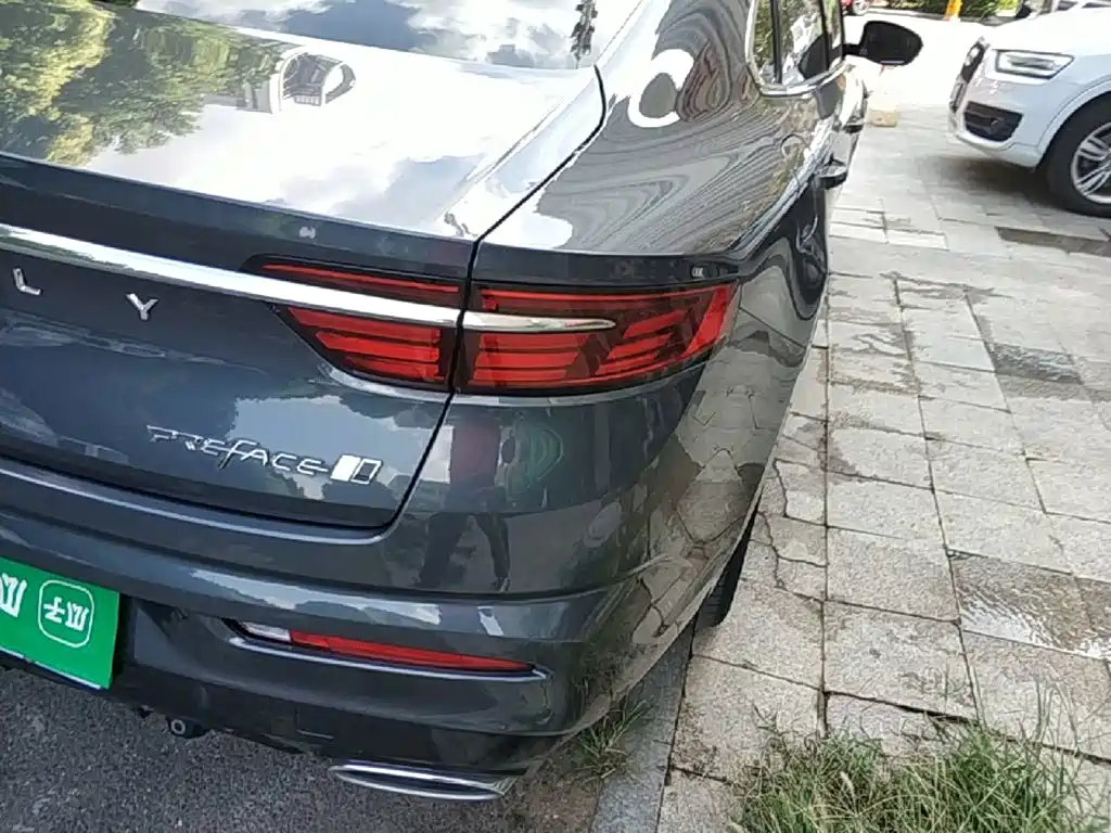 Geely Xingrui — миниатюра 8