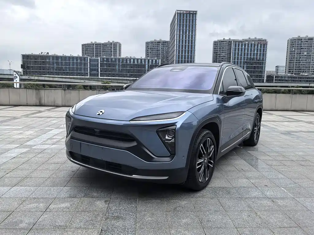 NIO ES6 2020 465KM Signature Edition