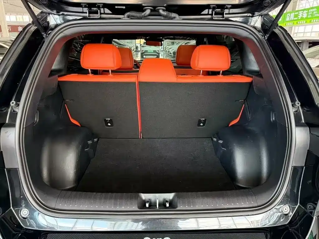 Toyota Peng Ji 3X — миниатюра 8