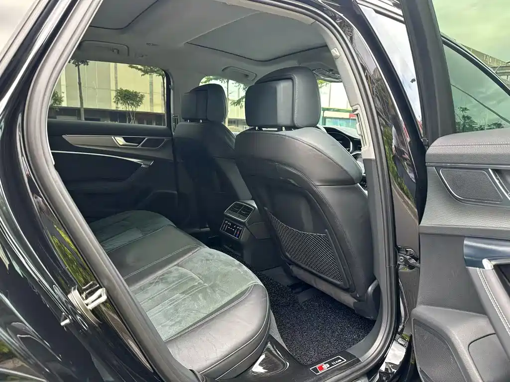 Audi A6 (Import) — миниатюра 14