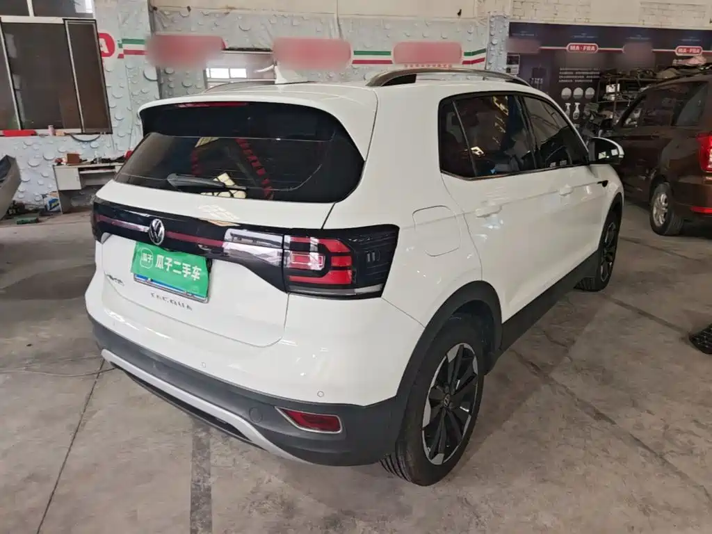 Volkswagen Tacqua — миниатюра 7