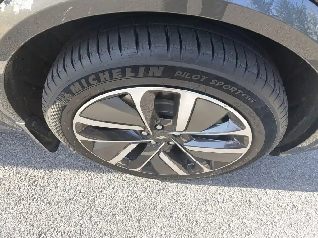 Li Auto Li L8 — миниатюра 6