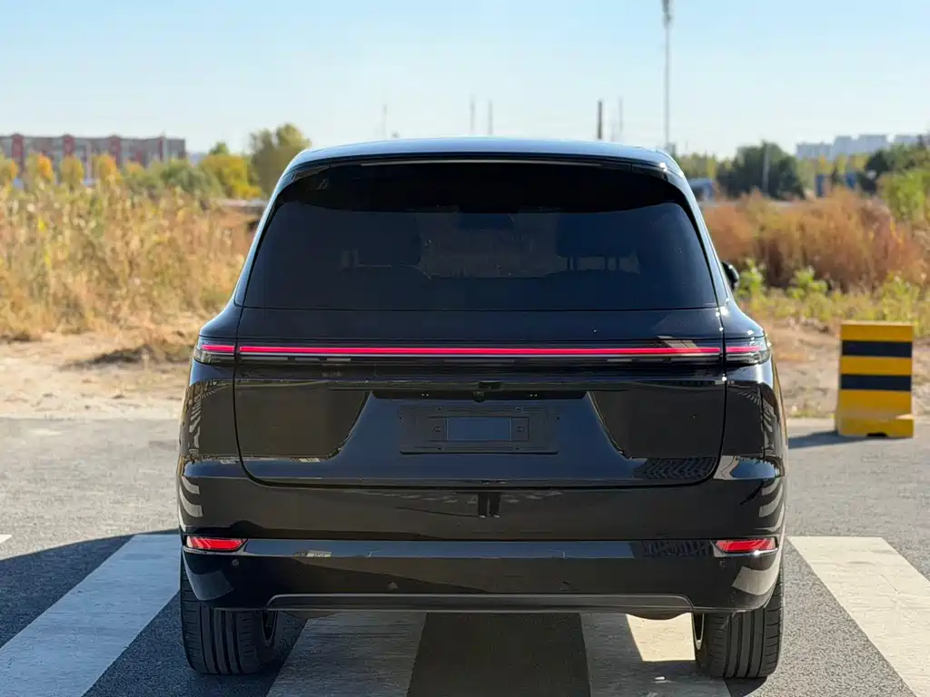 Li Auto Li L9 — миниатюра 5