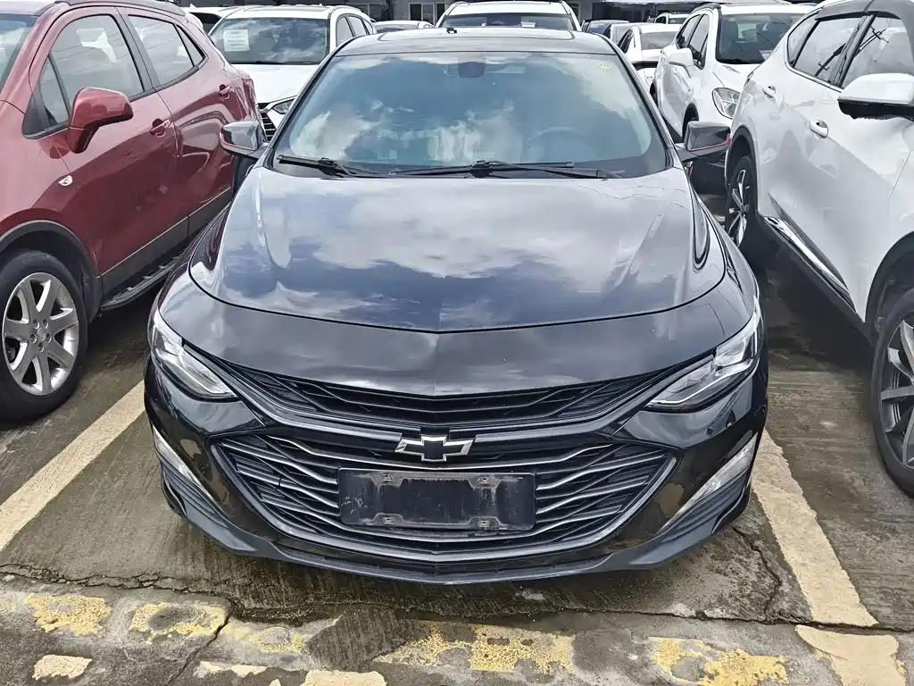 Chevrolet Malibu XL — миниатюра 2