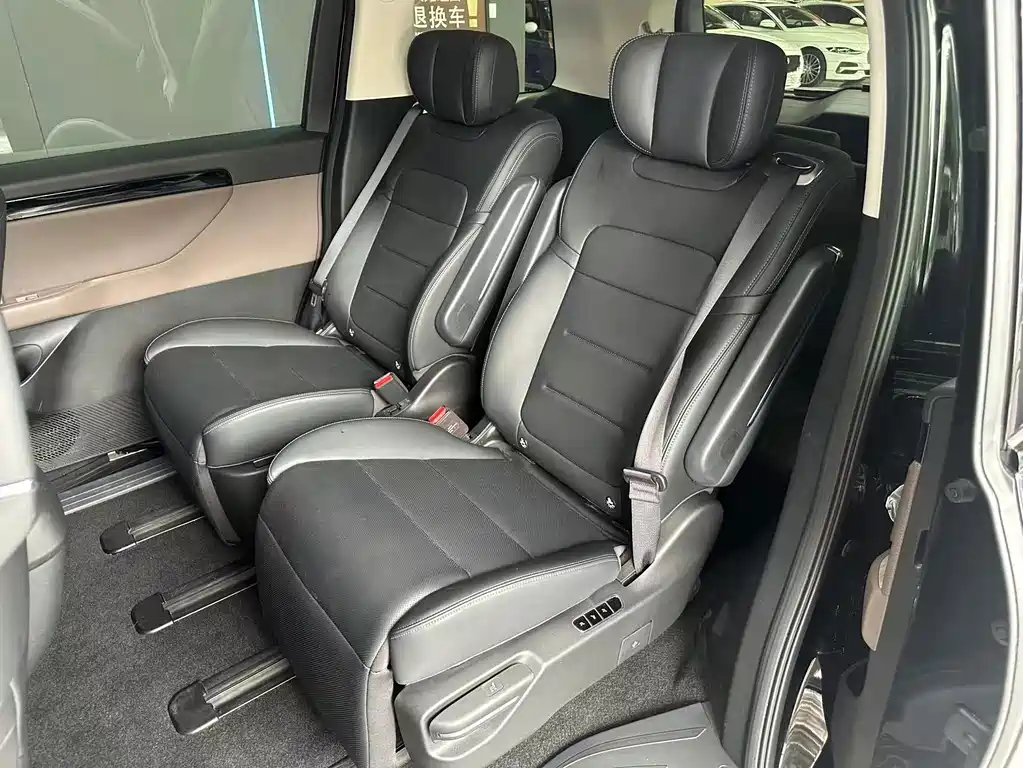 GAC Motor Trumpchi E8 — миниатюра 10