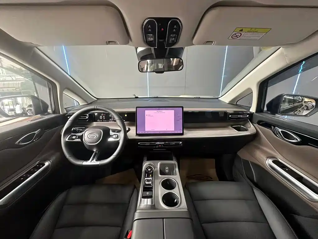 GAC Motor Trumpchi E8 — миниатюра 9