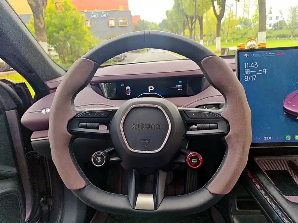 Xiaomi SU7 — миниатюра 15